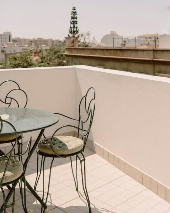 Glam House No Coracao Da Cidade Dystrykt Dystrykt Faro Zewnętrze zdjęcie
